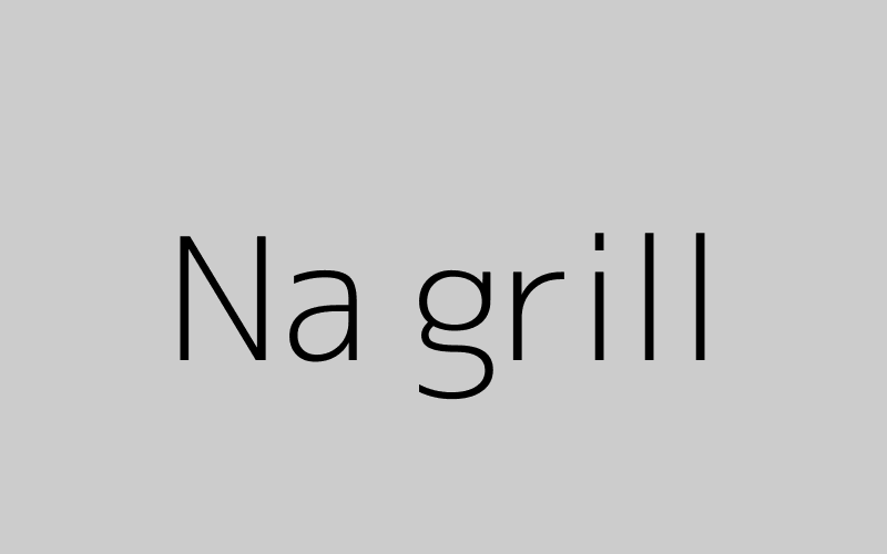 Na grill